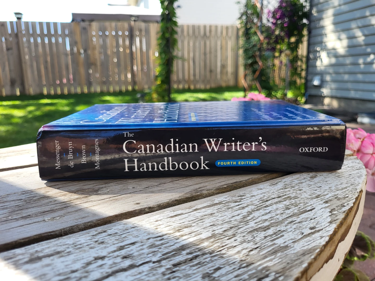 The Canadian Writer's Handbook Fourth Edition 🏈 - photo 3