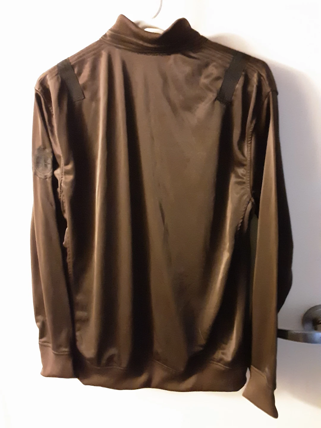 Sean John Brown Track Jacket - photo 3