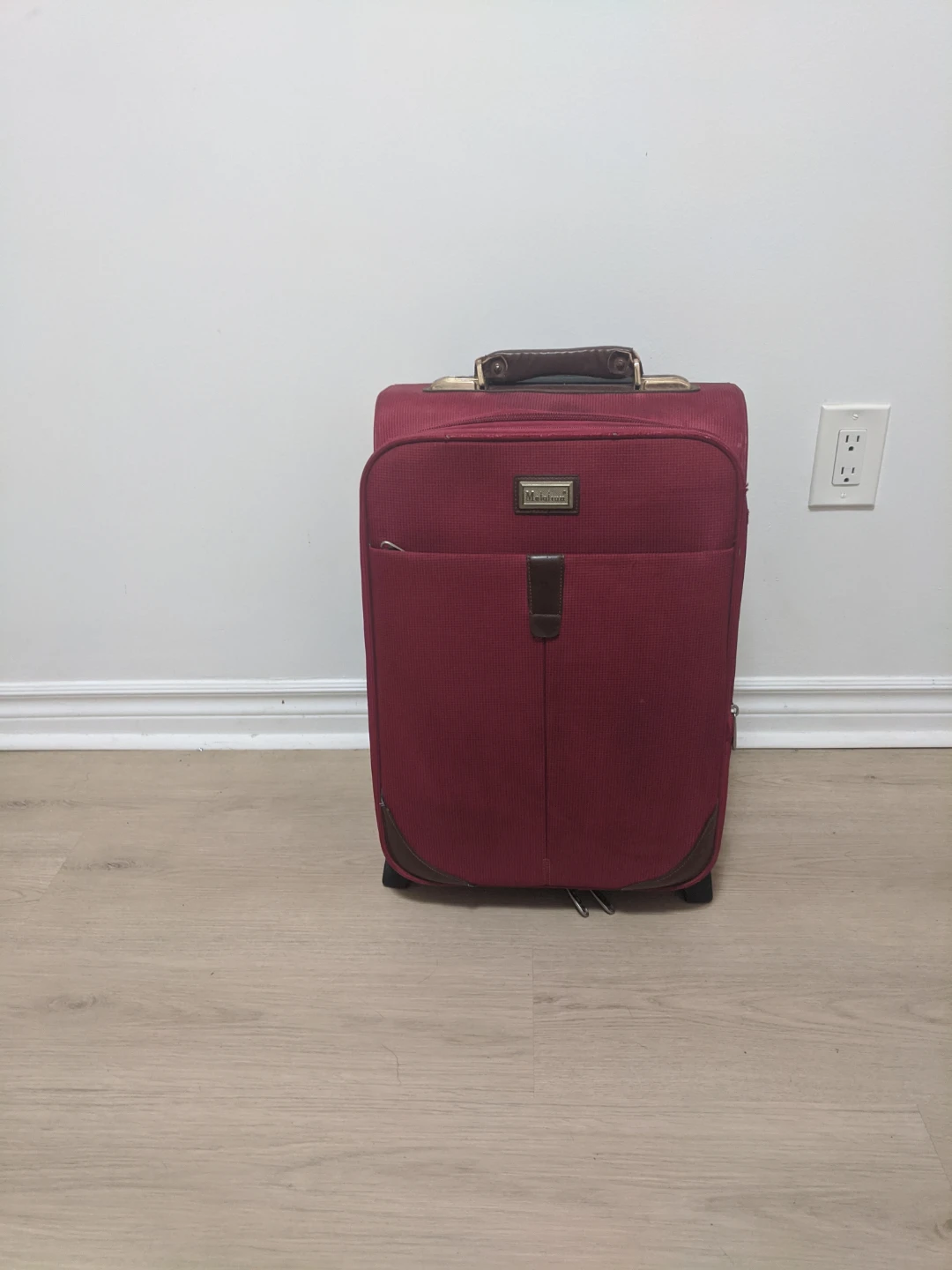 Carry-on Suitcase(two wheels)