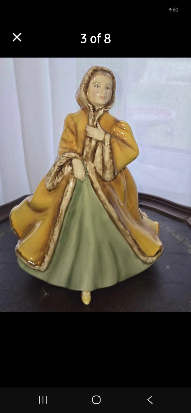 Estate Sale: Royal Doulton Figurines - Pretty Ladies Collection - photo 2
