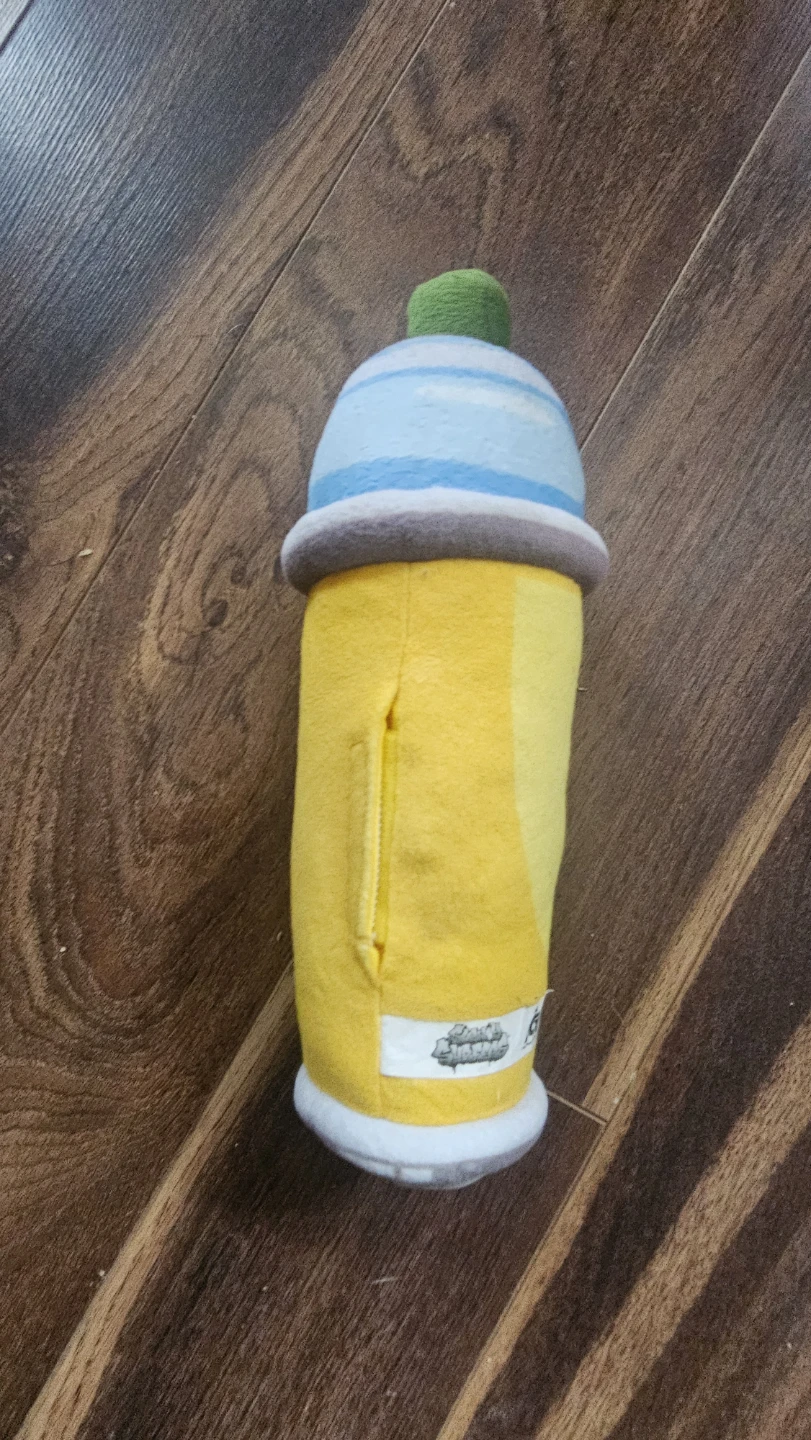 Subsurf Spray Can Plush Toy - photo 2