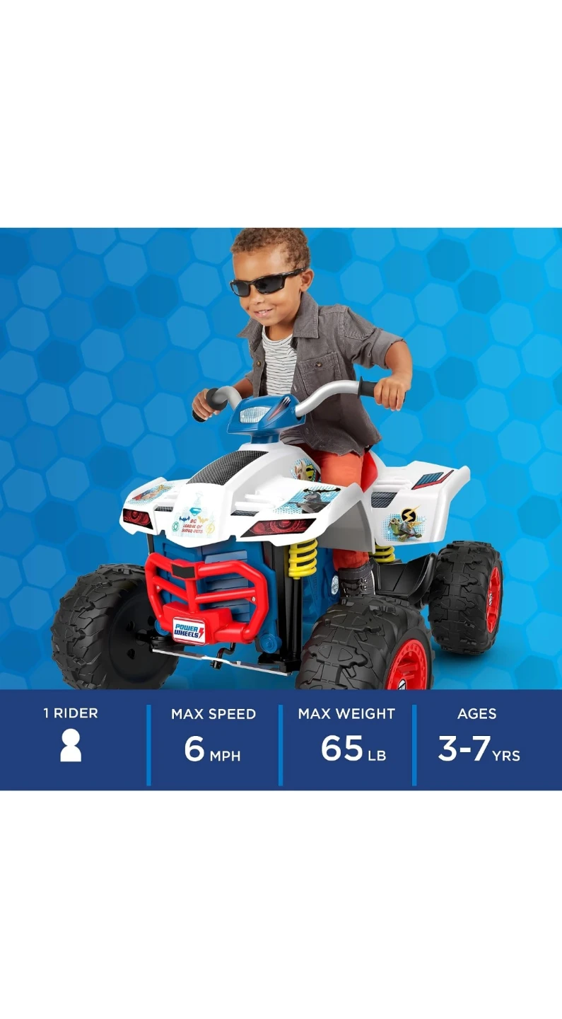 Power Wheels / Ride-On ATV - photo 4