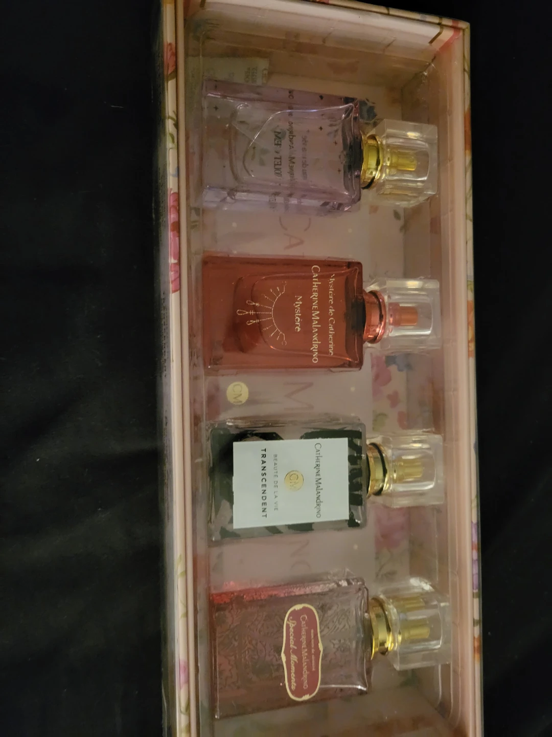 Catherine Malandrino Meet Me In Paris Perfume Coffret