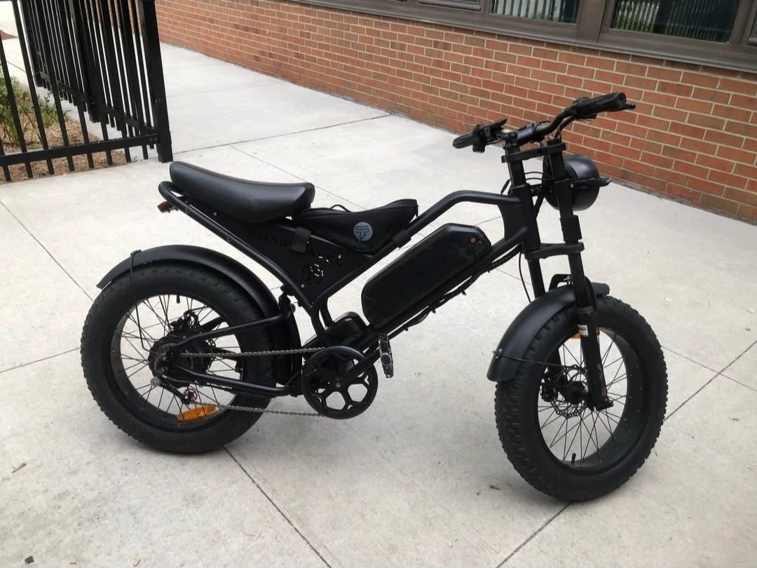 Electric Bike Smarttravel DK400 - photo 2