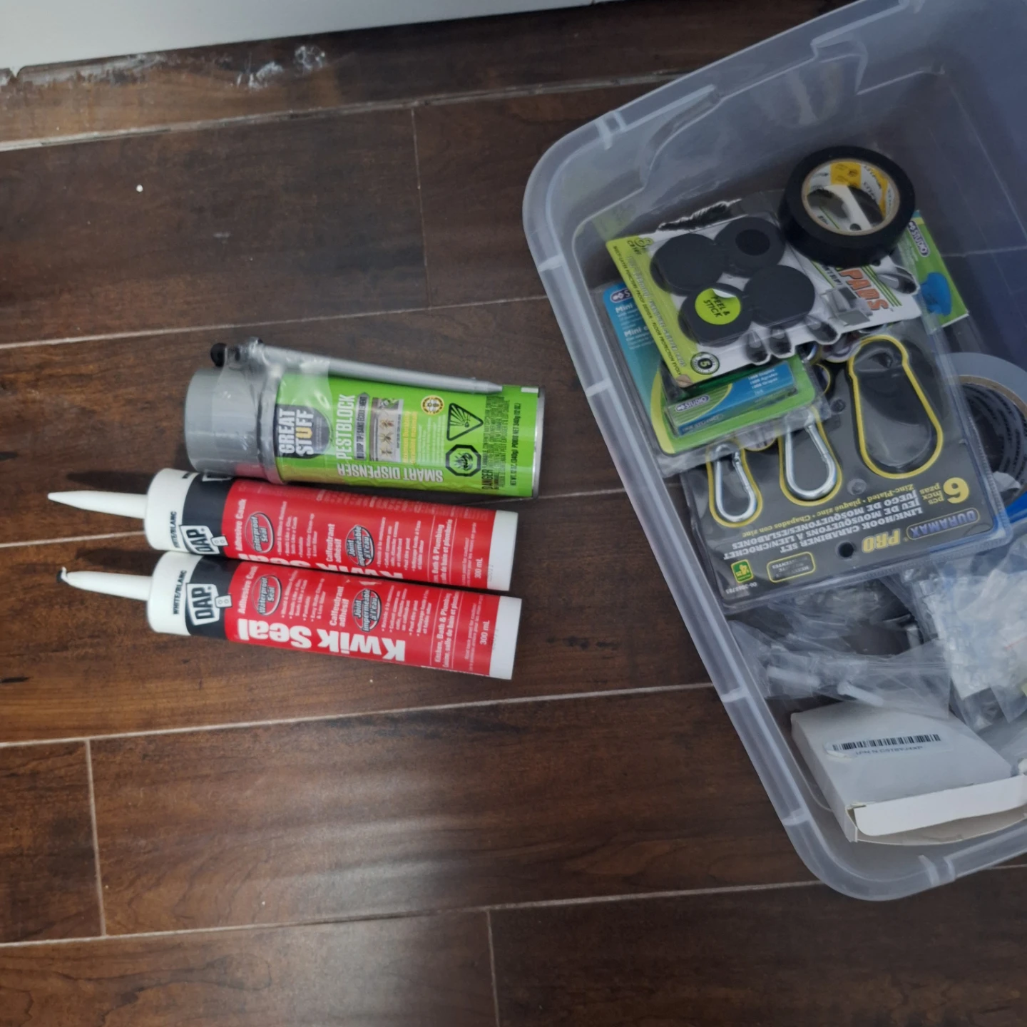 Great Stuff Gasket Maker & Sealant