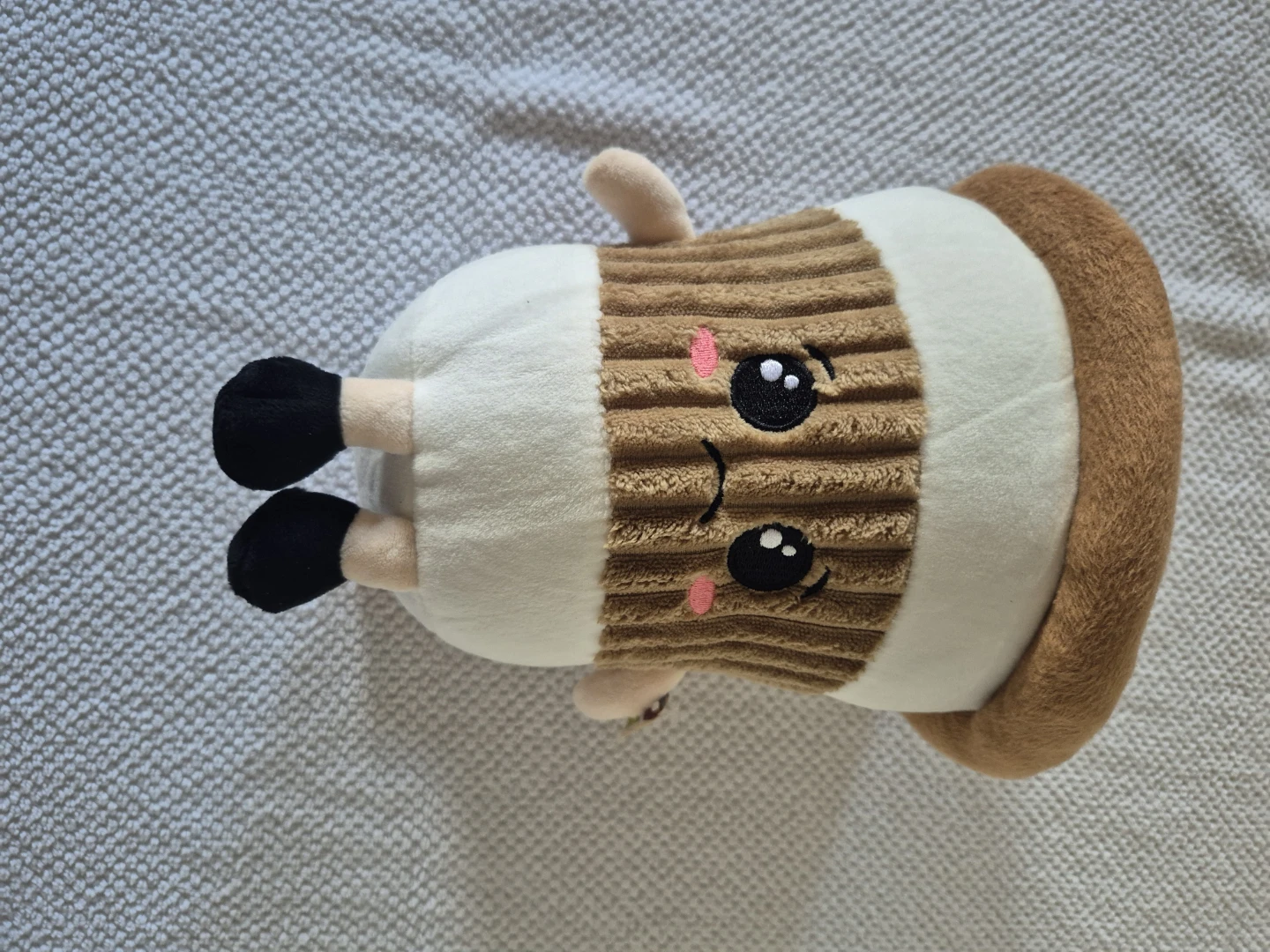 Kunjo Coffee Cup Plush Toy - photo 4