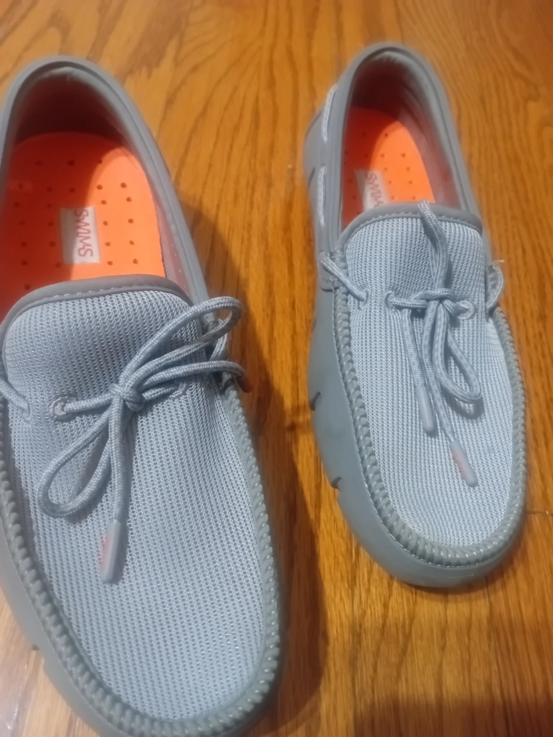 SWIMS Gray Loafers - photo 2