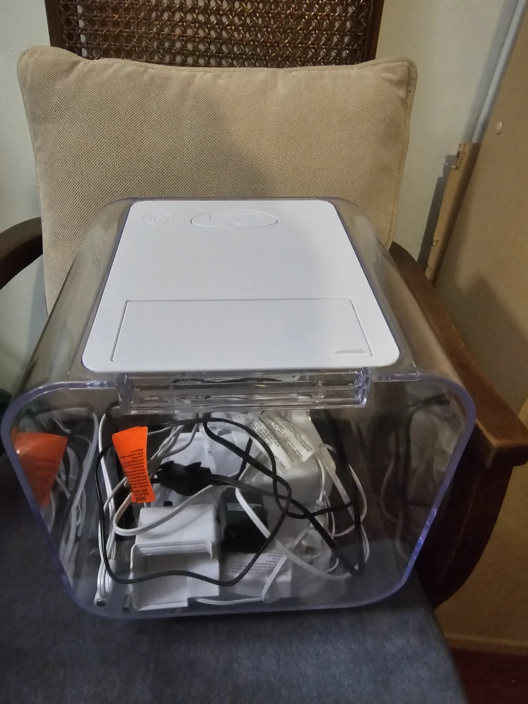 Top Fin 3-Gallon Aquarium Starter Kit with Accessories - photo 3