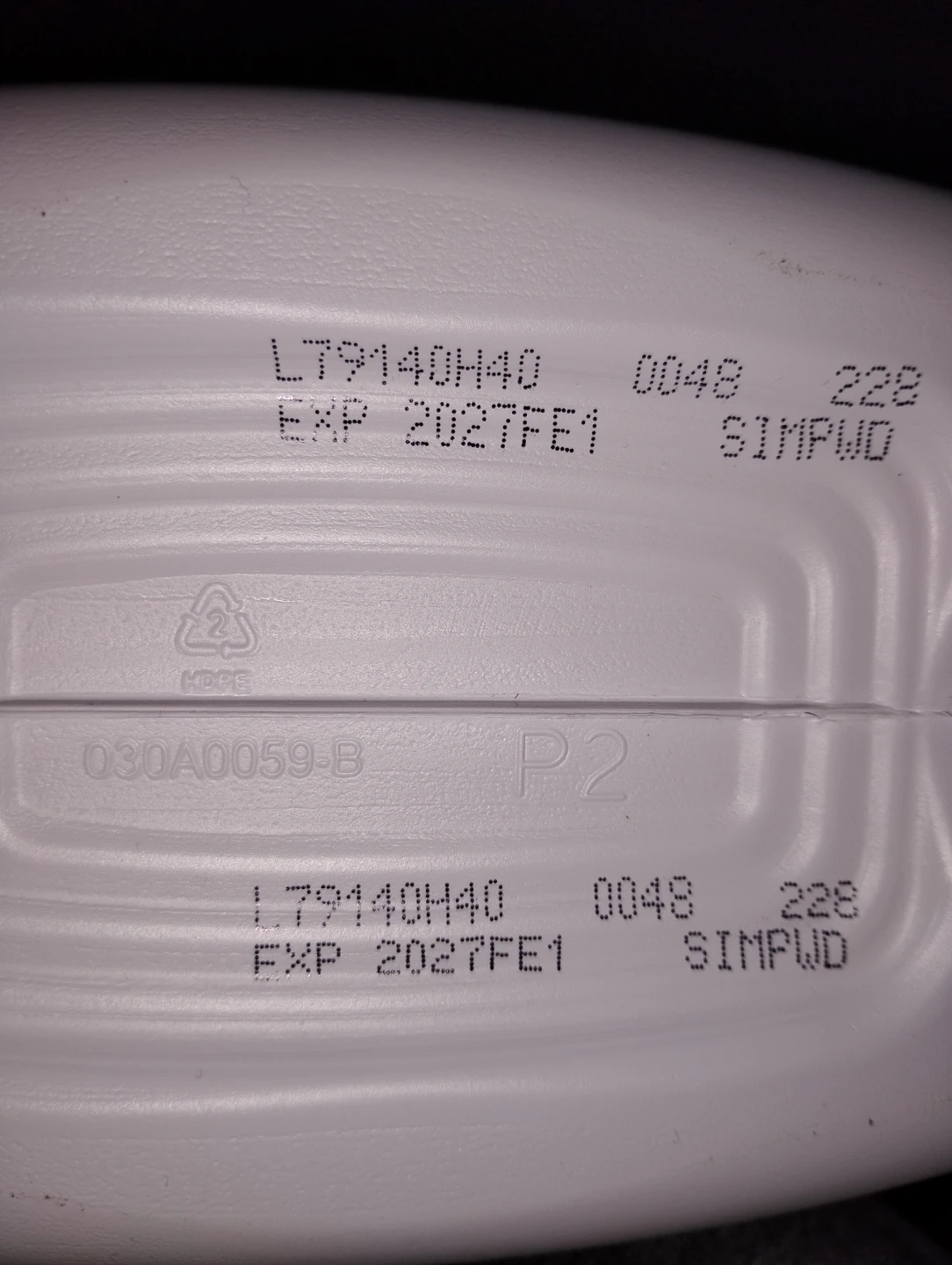 3 Similac 360 Total Care Step 2 Formula Containers - photo 2
