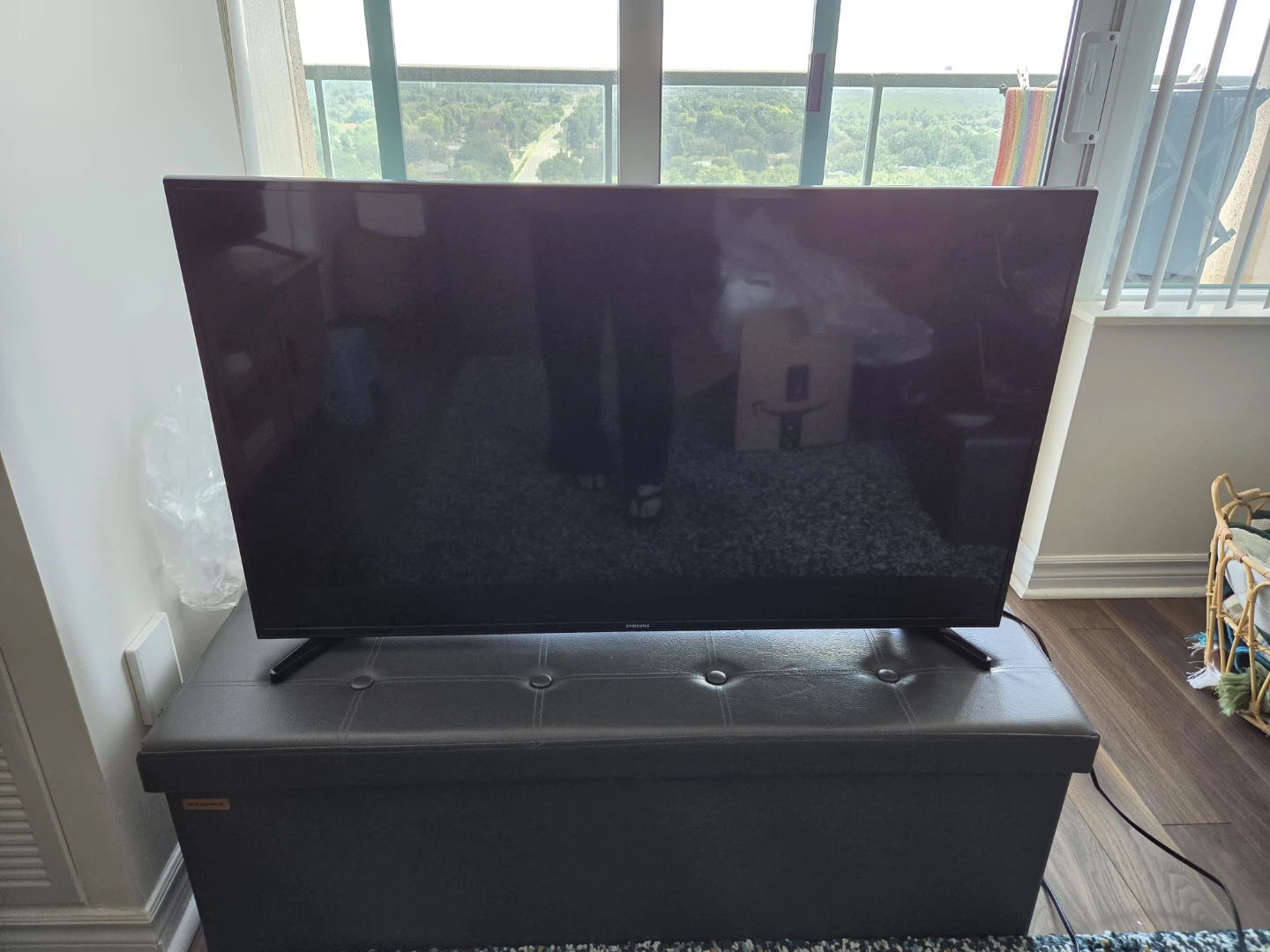 Samsung Flat Screen TV