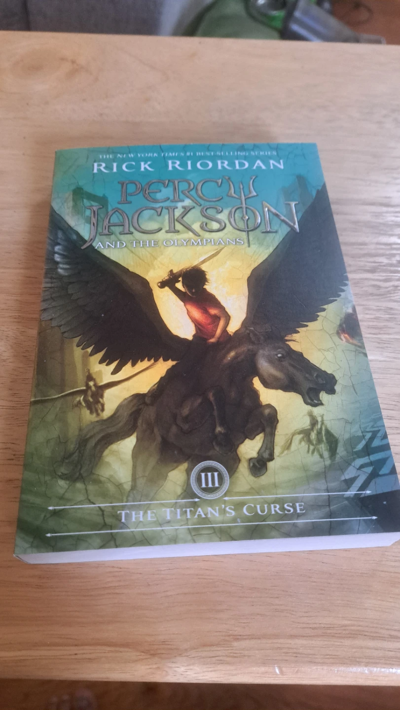 Percy Jackson and the Olympians 5-Book Boxed Set
