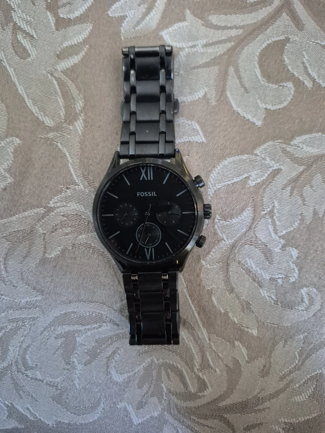Fossil Chronograph Watch