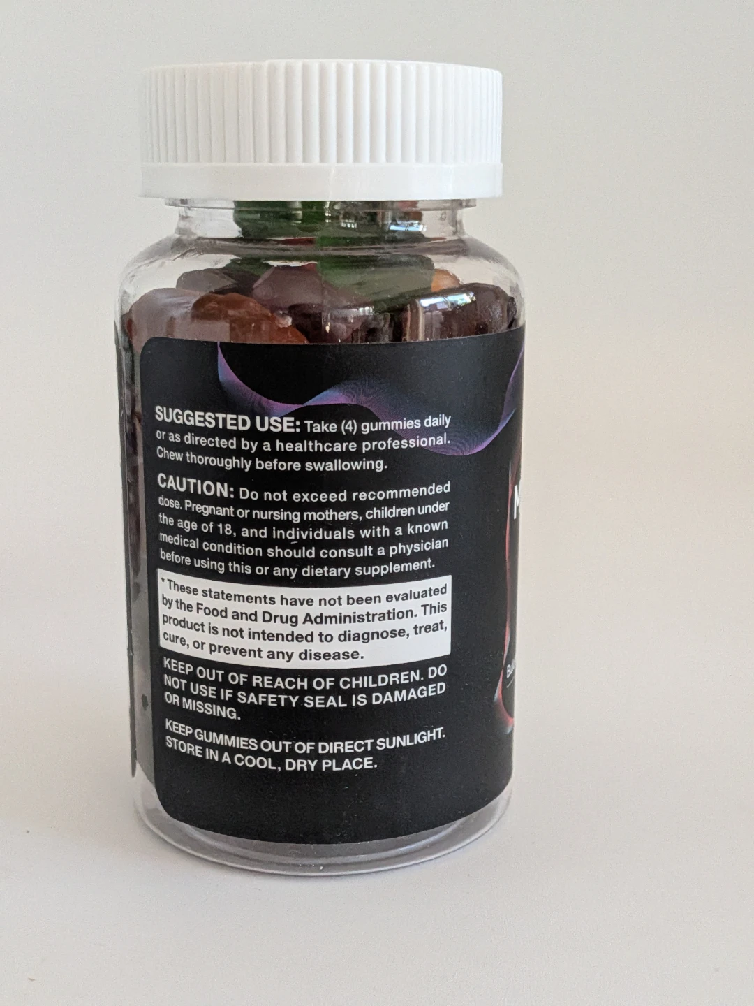 Letollhold Creatine Monohydrate Gummies - photo 3