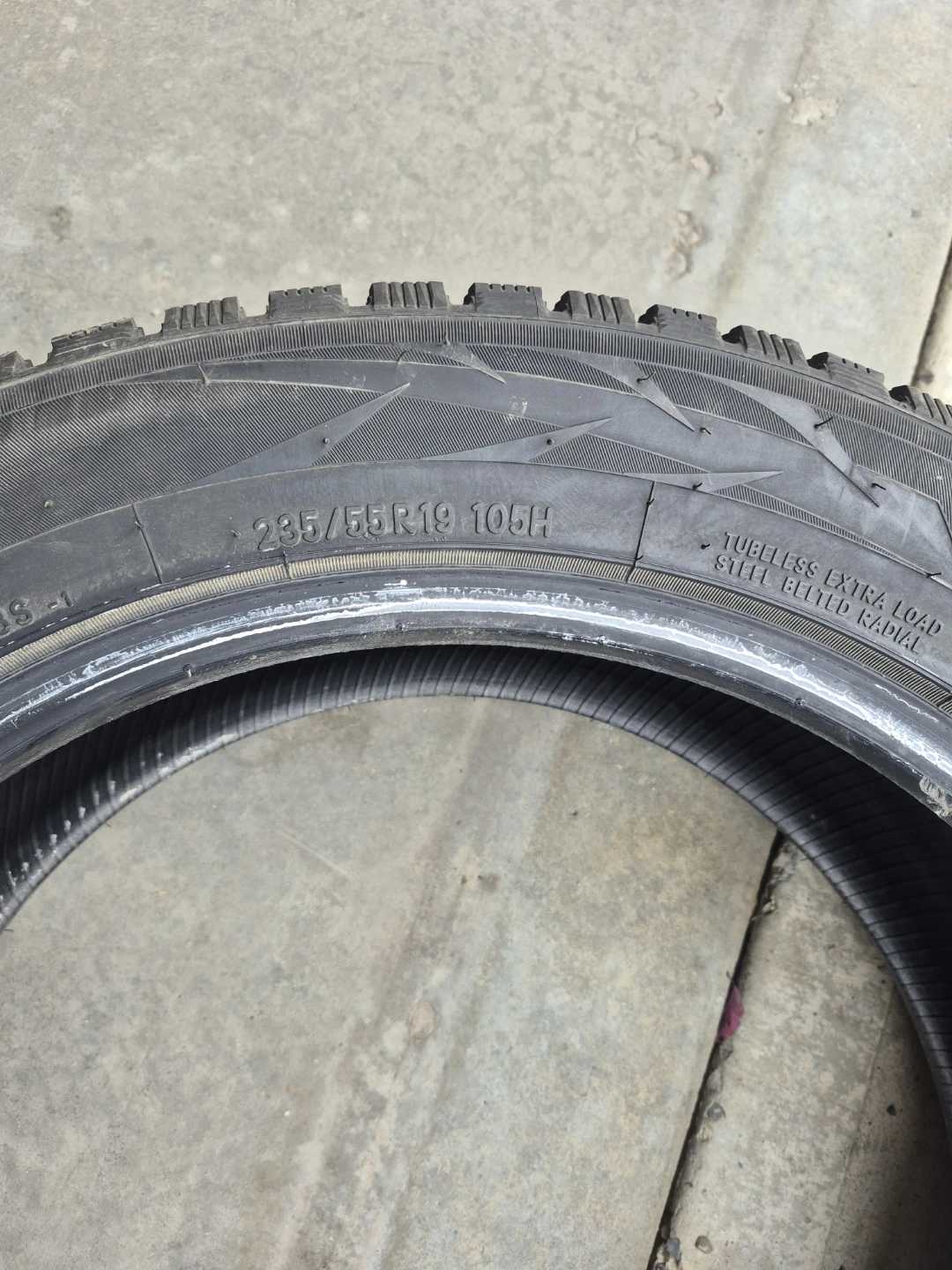 Tires - photo 3
