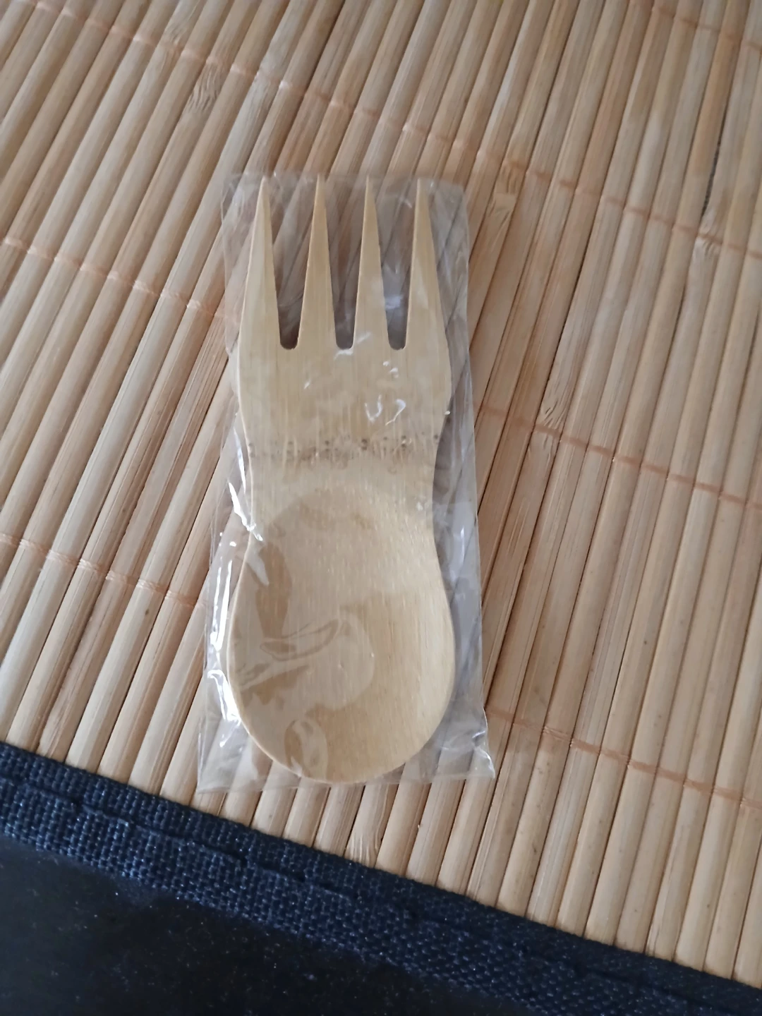 Bamboo Spork🏈