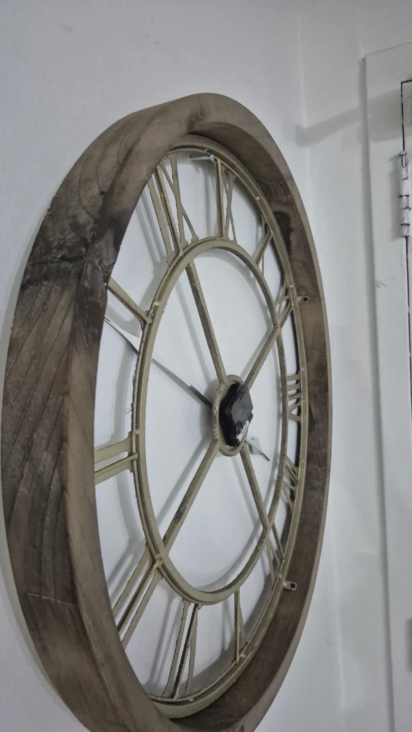 Aspen Home Wall Clock - photo 4