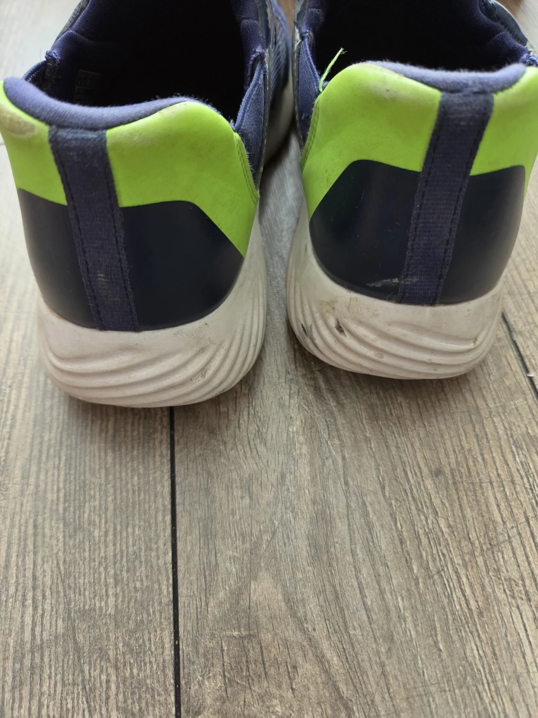 🏈kids size 4 Skechers sneakers - photo 4
