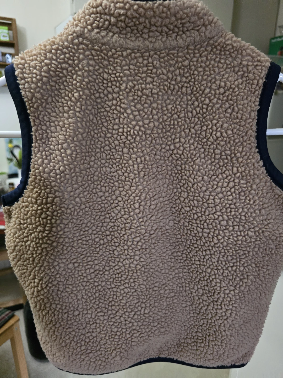 Old Navy Kids Sherpa Fleece Vest - photo 2