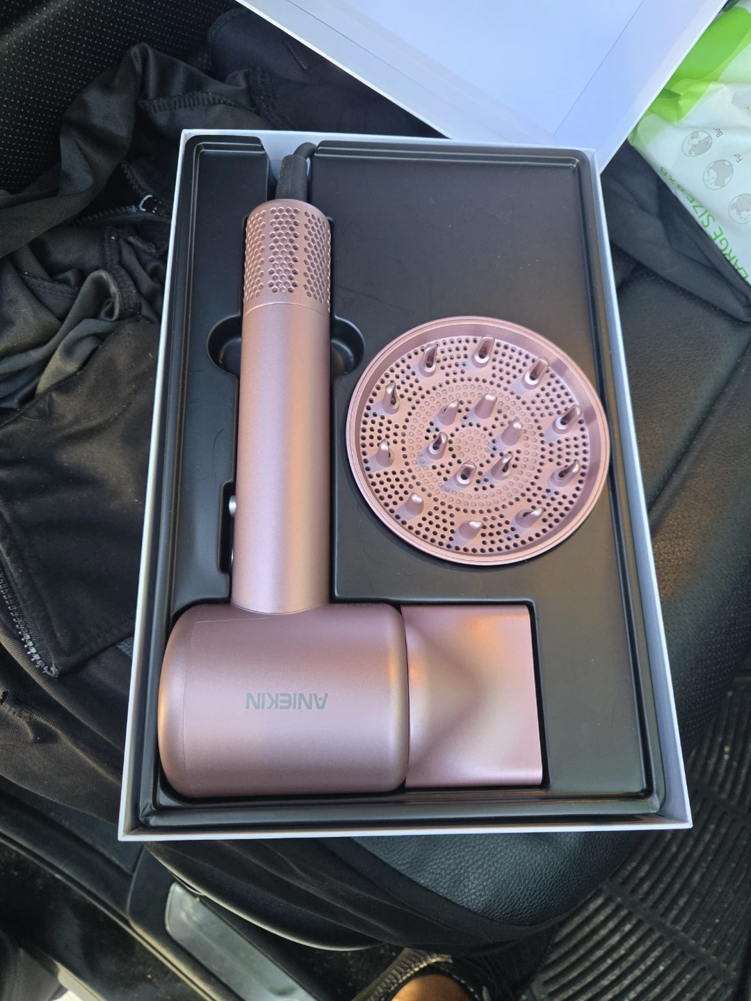 Aniekin High-Speed Ionic Hair Dryer