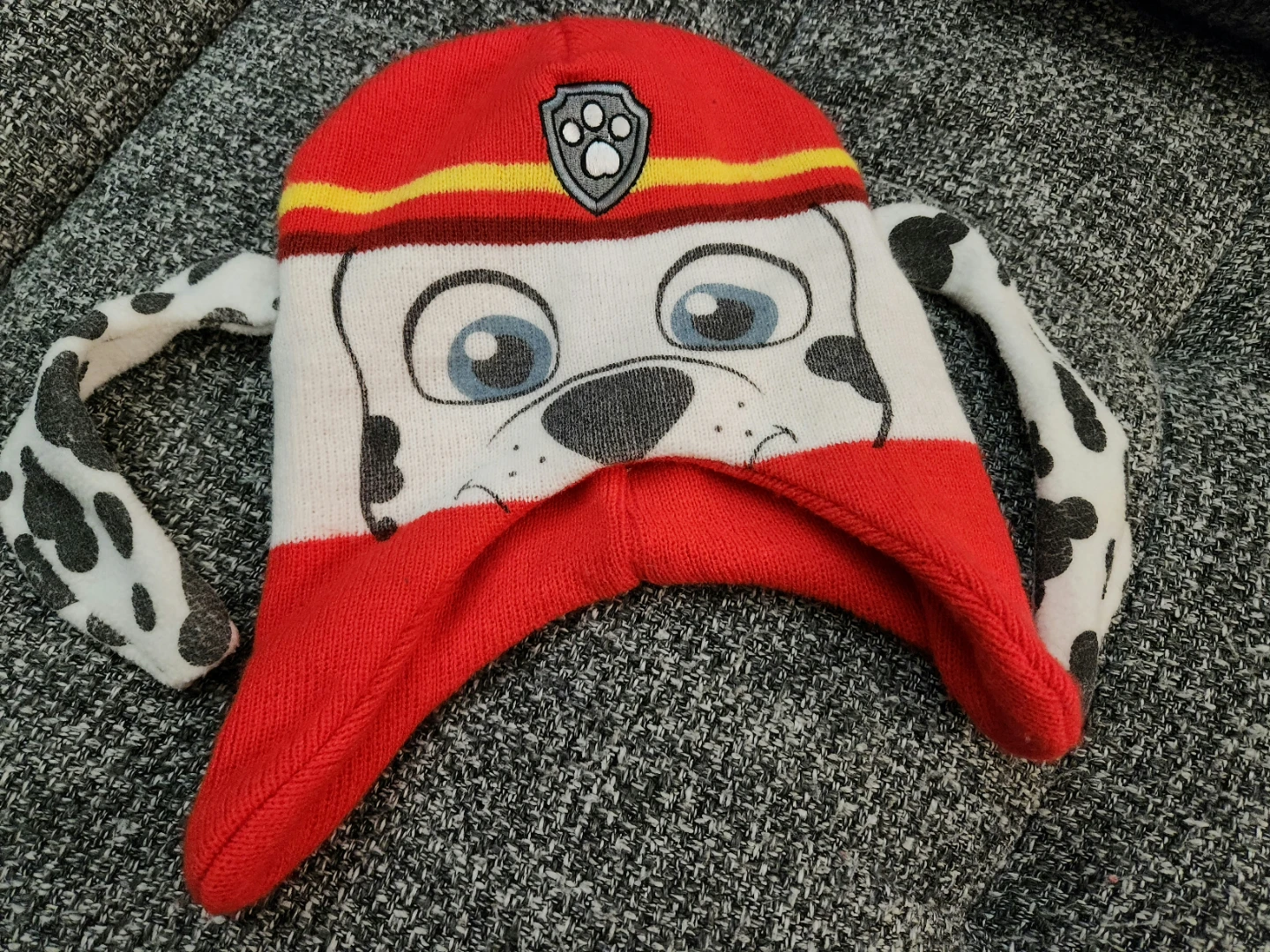Joe Fresh and Paw Patrol Marshall Winter Hat bundle - photo 3