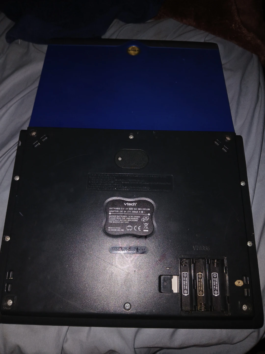 VTech Nitro Notebook Educational Toy