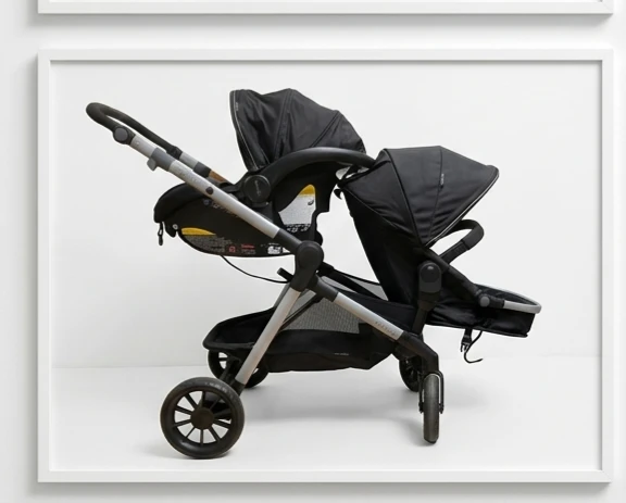 Evenflo Pivot Xpand double stroller