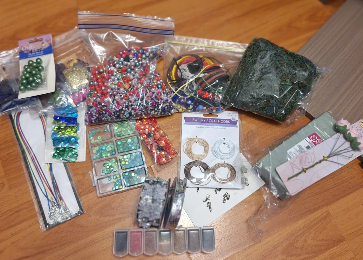 Craft Supplies Bundle