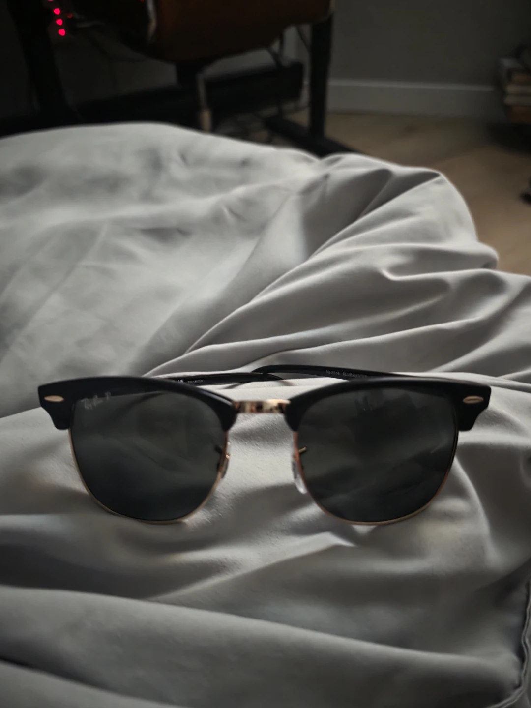 Ray-Ban Clubmaster Classic Sunglasses