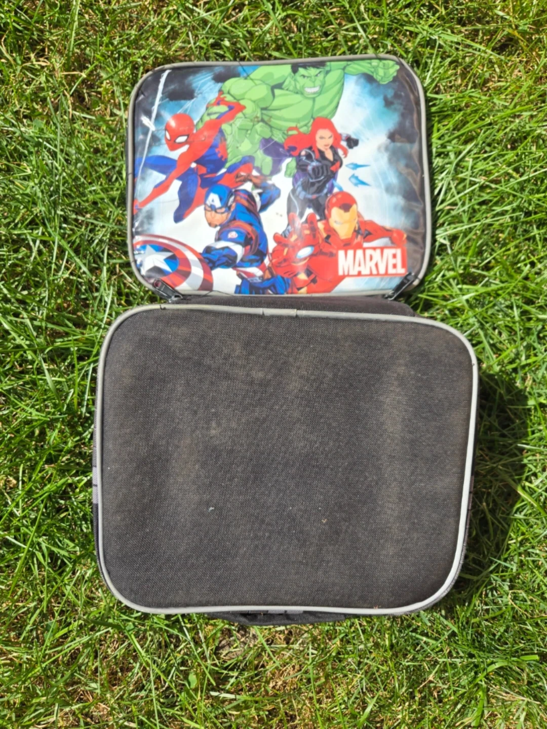Marvel Avengers Lunch Bag - photo 2