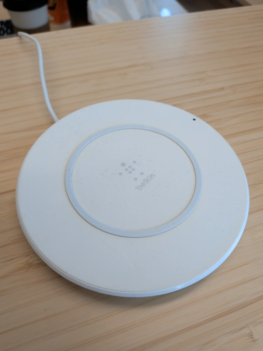 Belkin Boost Up Wireless Charging Pad F7U027