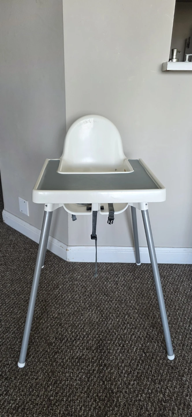 High chair