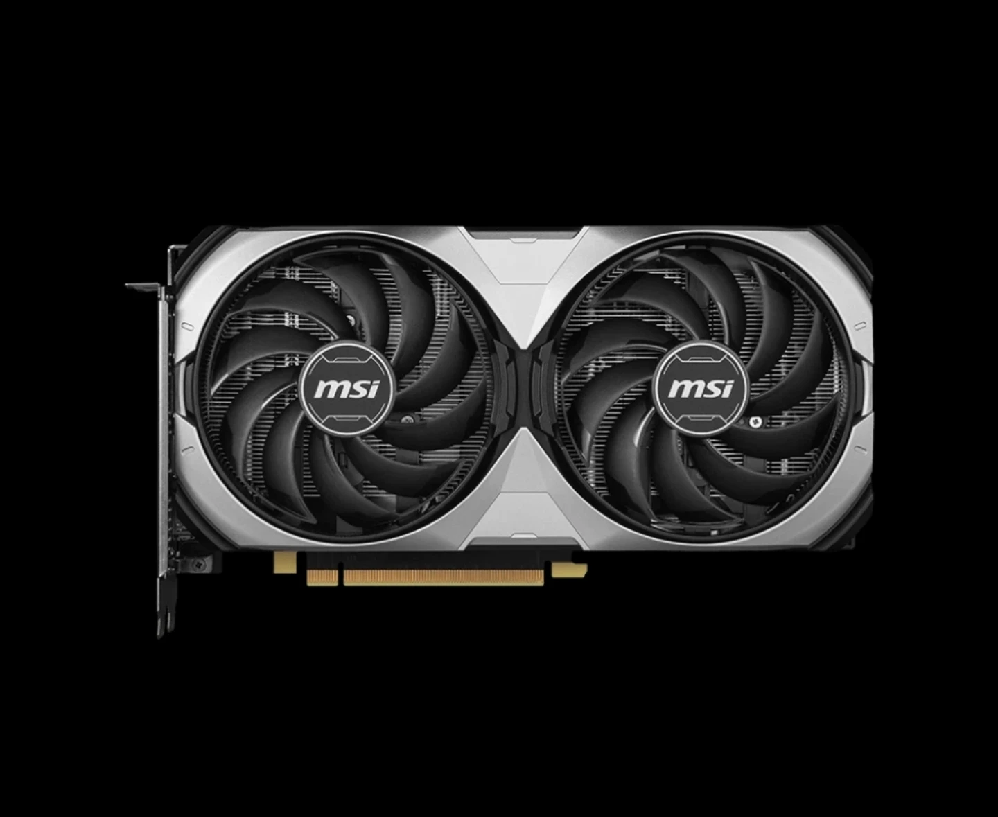MSI RTX 4070 SUPER 12G GDDR6X VENTUS 2X OC