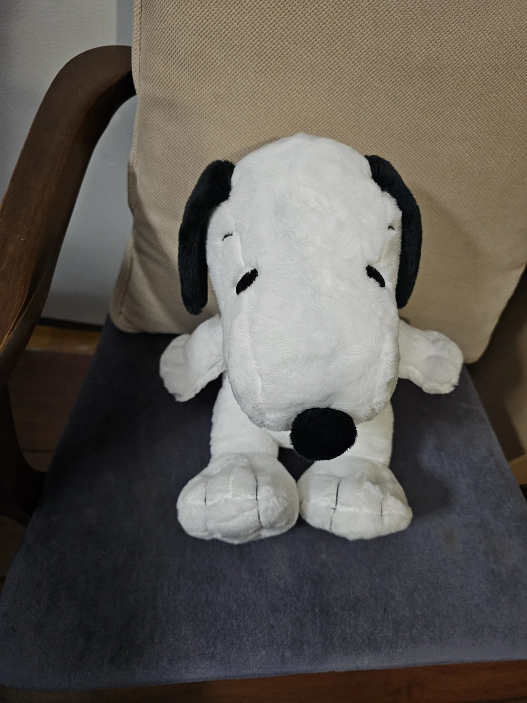 Canada's Wonderland Snoopy Plush - photo 2