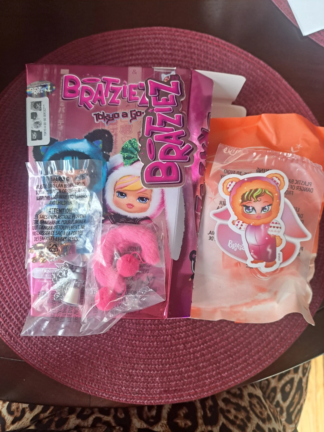 Bratz Bratziez Tokyo a Go-Go Yasmin