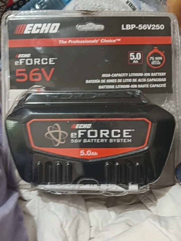 Echo eFORCE 56V 5.0Ah Lithium-Ion Battery
