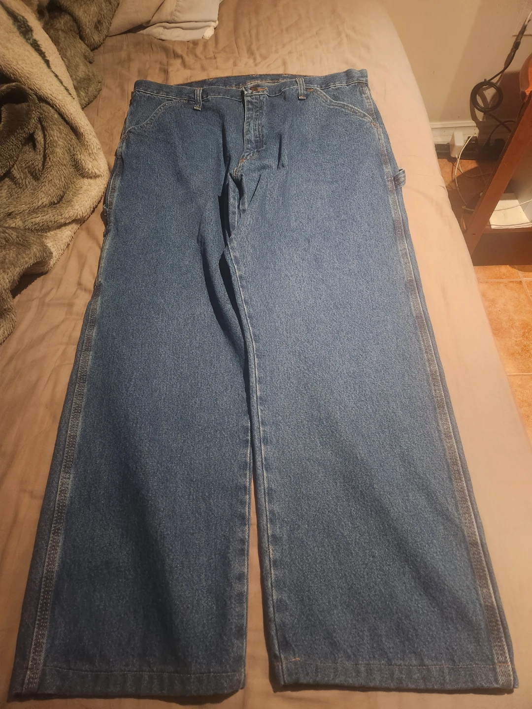 Wrangler Relaxed Fit Jeans
