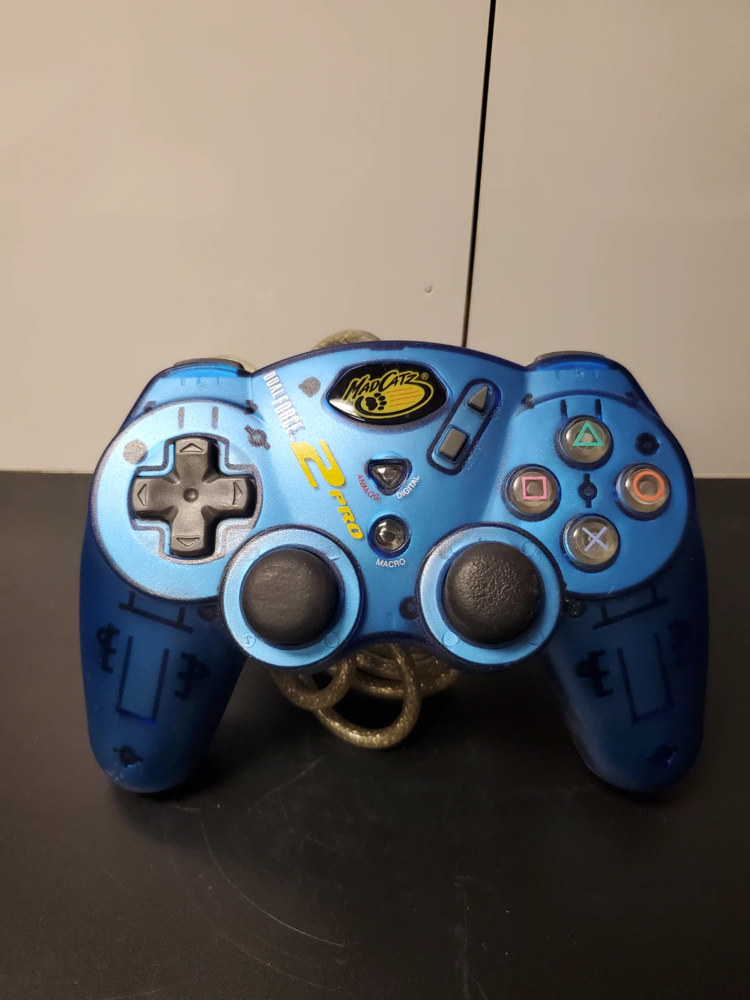 Mad Catz Dual Force 2 Pro Controller