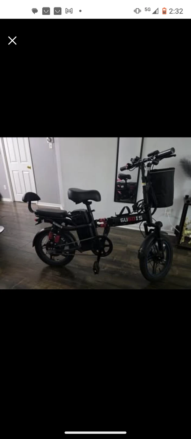 Electric Bike