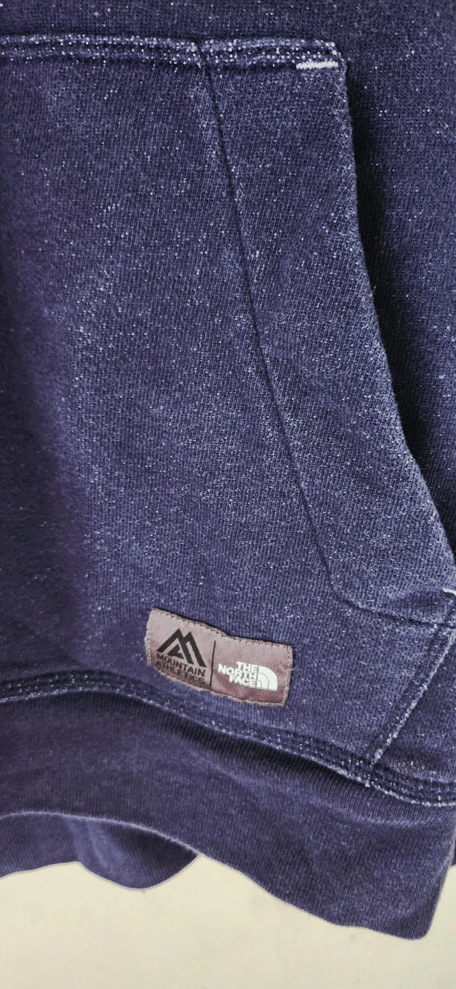 Mens North Face Hoodie size L - photo 2