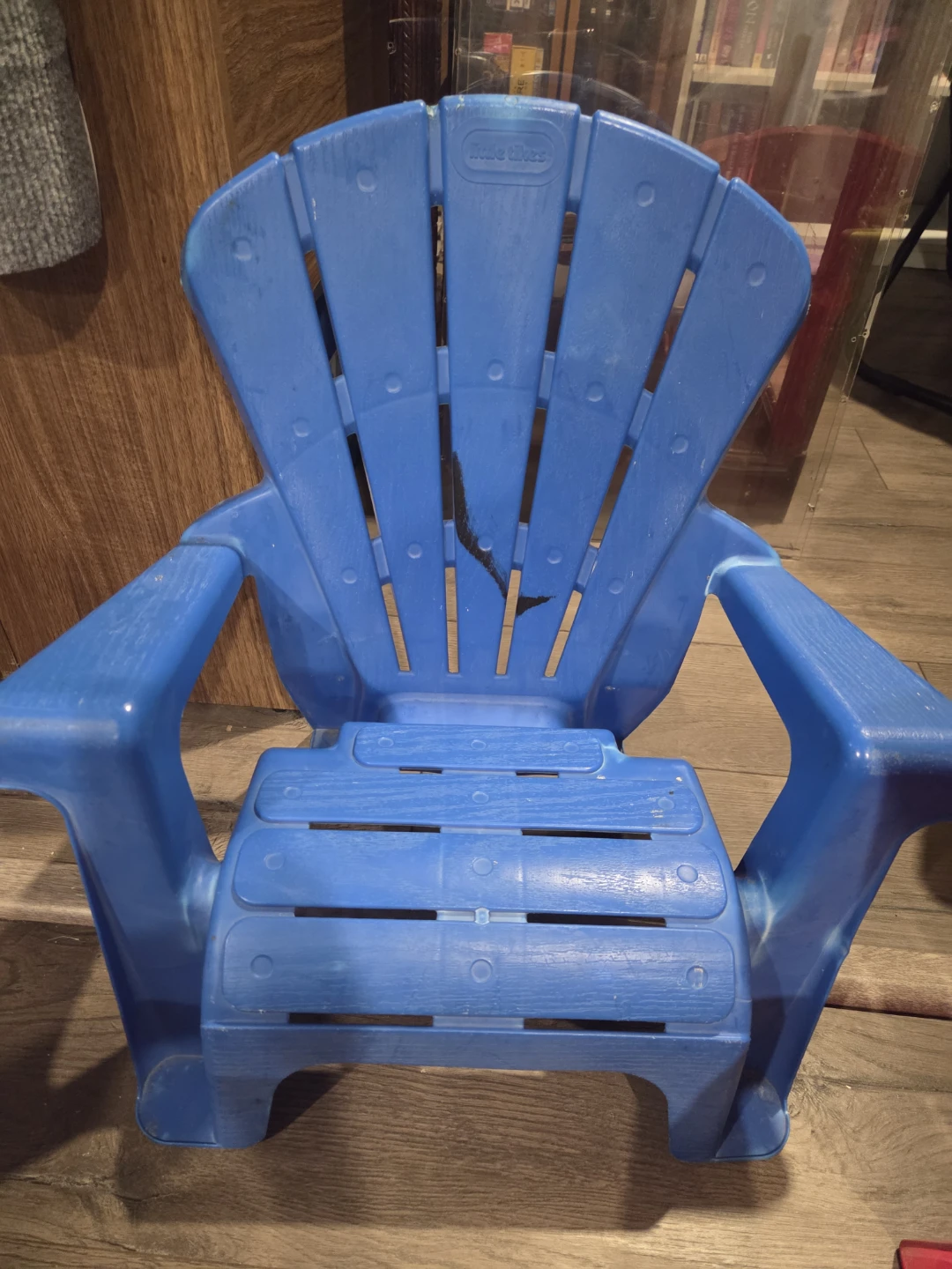 Little Tikes plastic kids chairs (set of 3) - photo 4