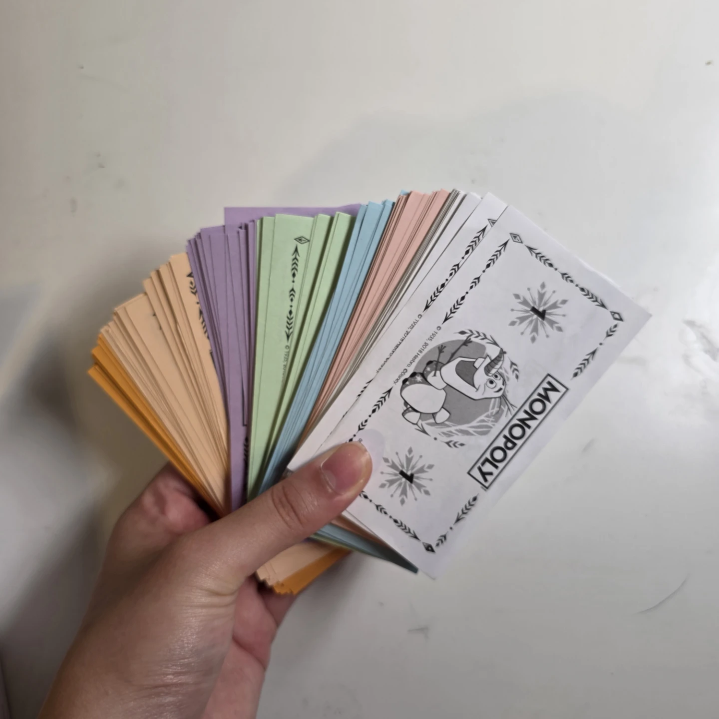 Monopoly Frozen Edition - photo 3