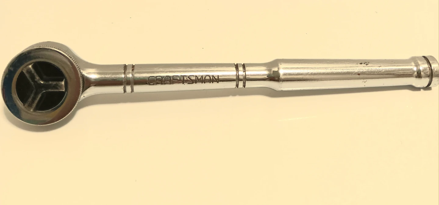 🔧Craftsman 3/8-inch Drive Ratchet🔧 - photo 3