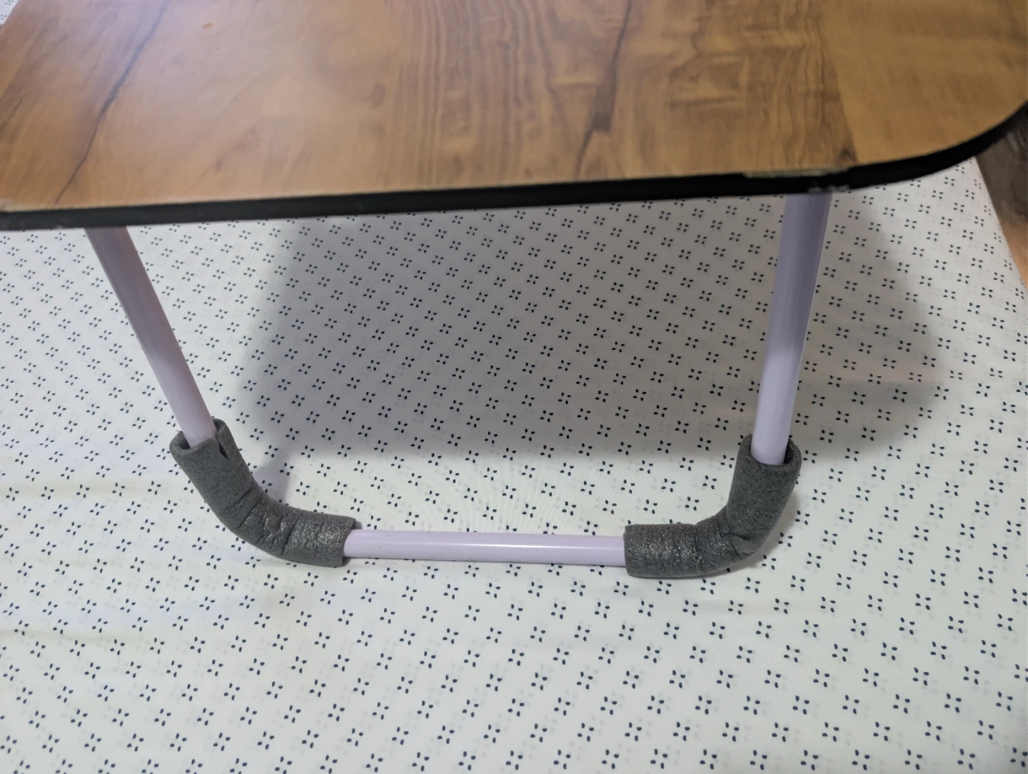 Foldable Laptop Bed Tray Desk - photo 3