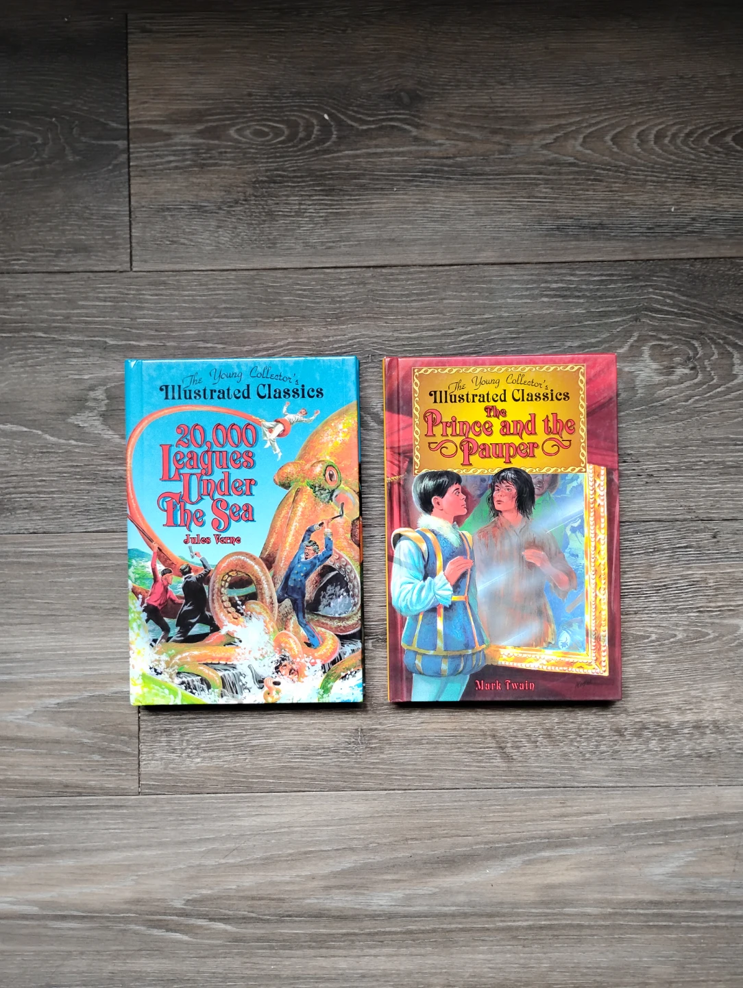 Illustrated Classics (2)