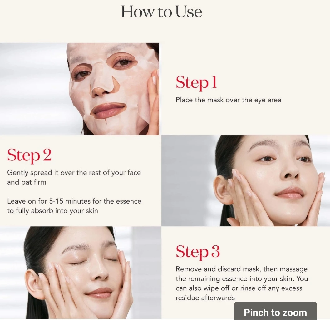 SK-II Facial Sheet Mask Twin Pack - photo 3