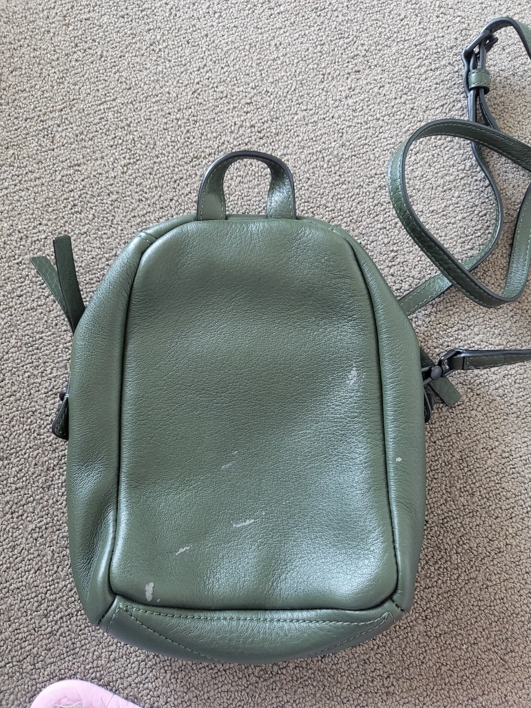 Marc by Marc Jacobs Mini Backpack - photo 2