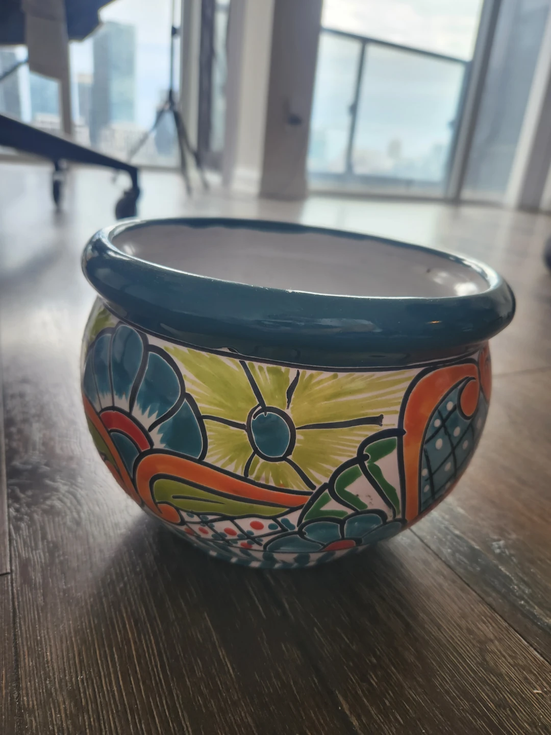 Plant pot