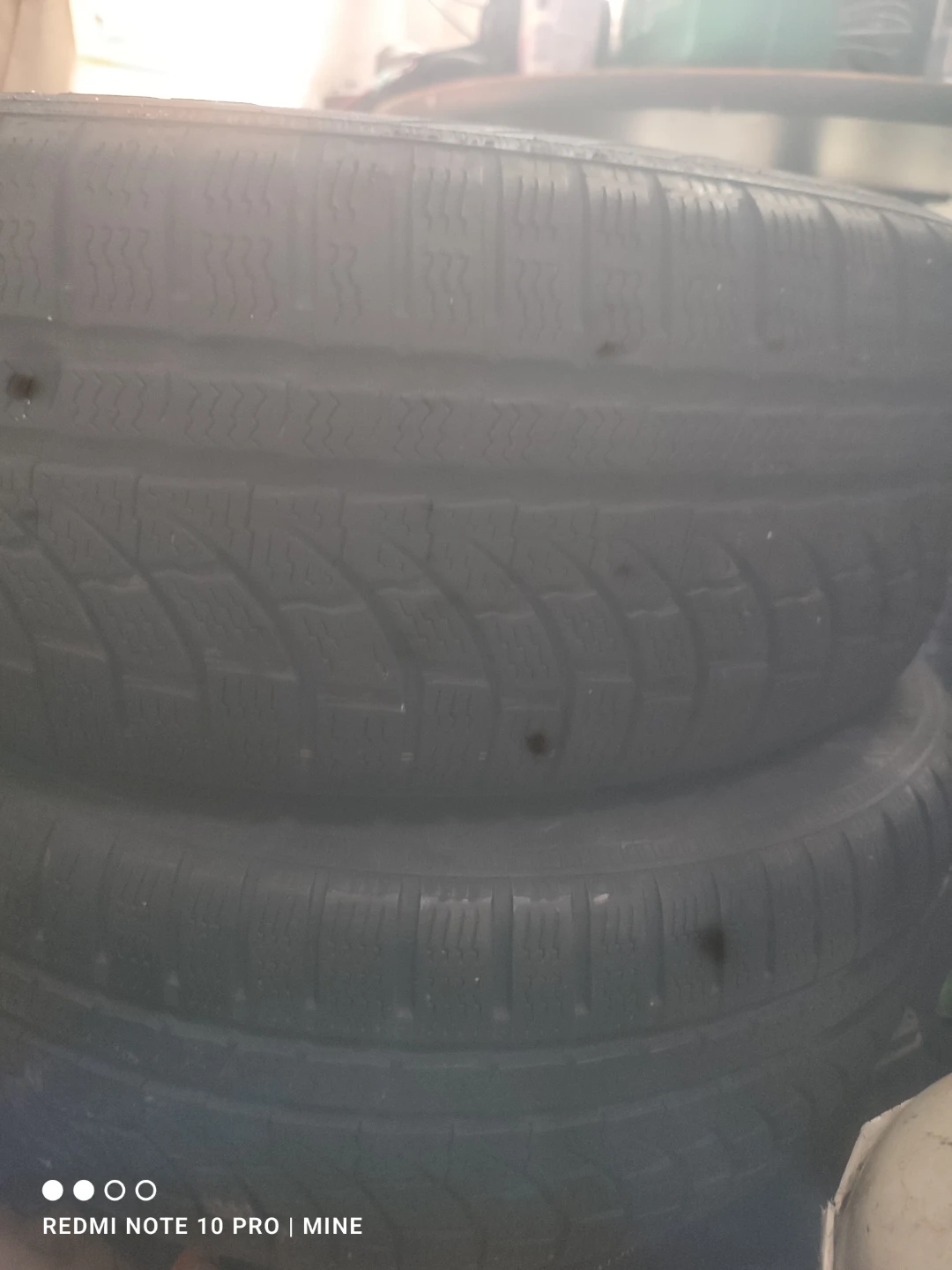Toyota Alloy Wheel with Tire 205/55R16 - photo 3
