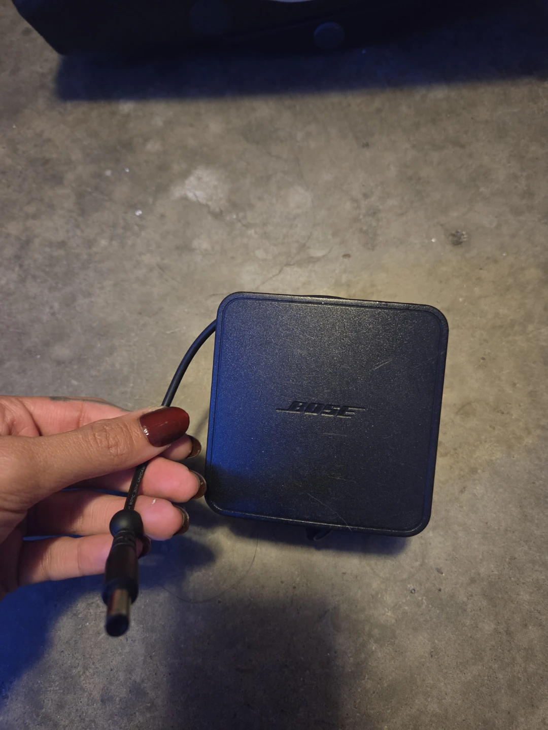 Bose SoundDock Portable Digital Music System - photo 5
