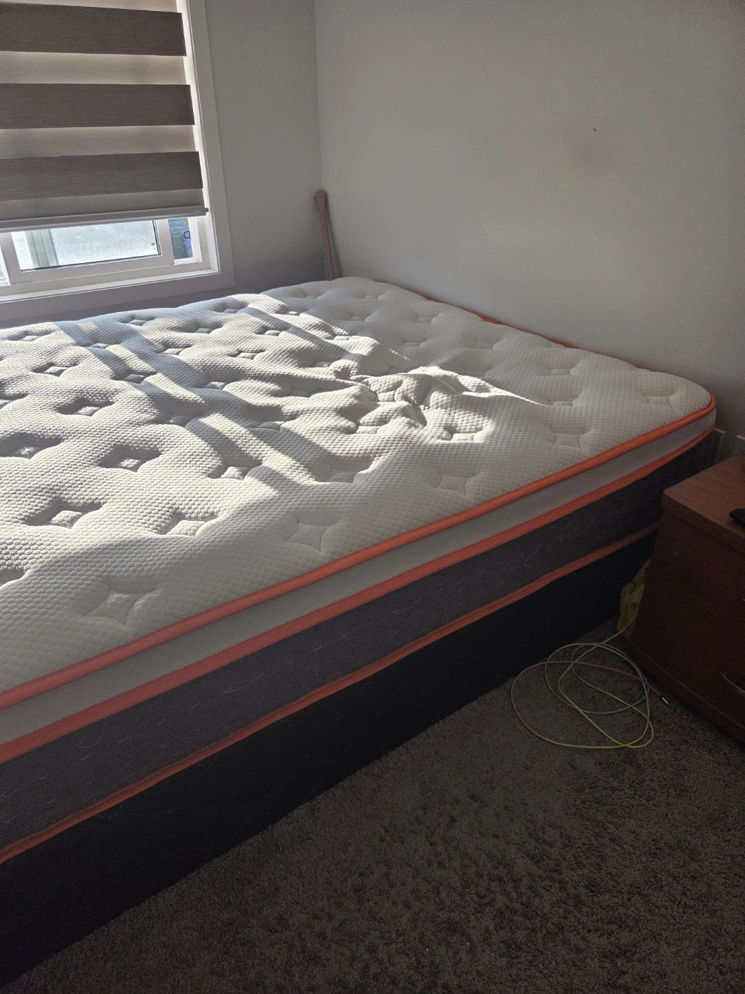 Mattress and boxspring - photo 2